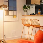 아파트 La Cime - Duplex Hypercentre, Wi-fi & Restaurant