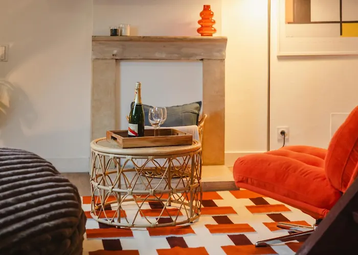 Lägenhet La Cime - Duplex Hypercentre, Wi-fi & Restaurant *